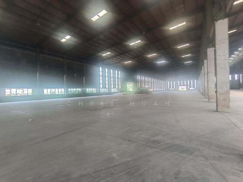 Factory for Rent in Merbok (Kedah) - Chris Huah - Interior - PropertyGuru.com.my