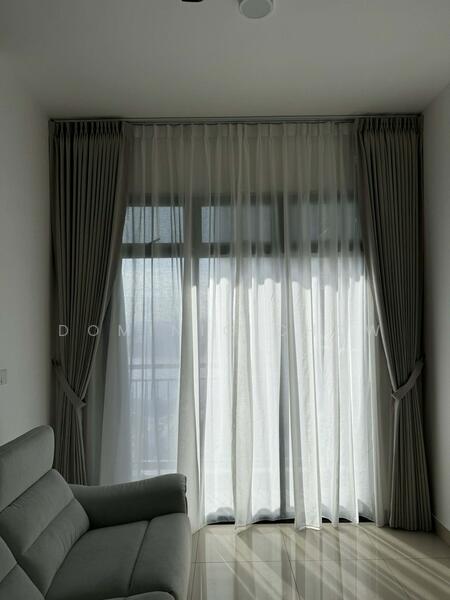 Service Residence for Rent at Meldrum Heights (Residensi Meldrum) - Dominic Chow - Living Room - PropertyGuru.com.my