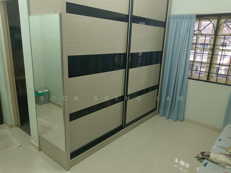 2-storey Terraced House for Sale in Bandar Sungai Long (Selangor) - Soon Sheng Law - Bedroom - PropertyGuru.com.my