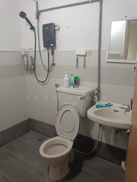 2-storey Terraced House for Sale in Bandar Sungai Long (Selangor) - Soon Sheng Law - Bathroom - PropertyGuru.com.my