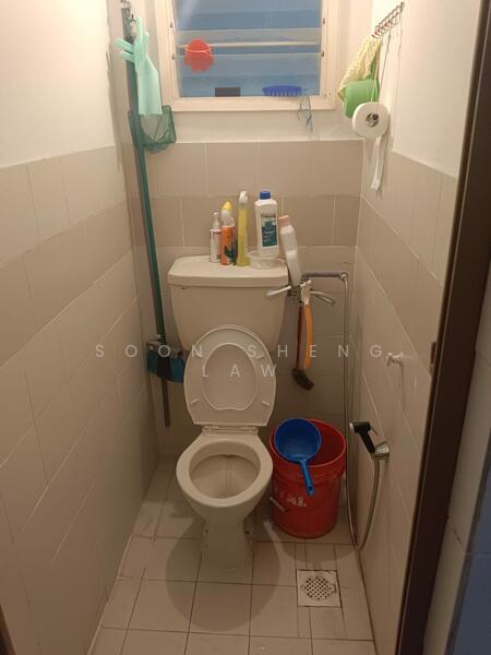 2-storey Terraced House for Sale in Bandar Sungai Long (Selangor) - Soon Sheng Law - Bathroom - PropertyGuru.com.my