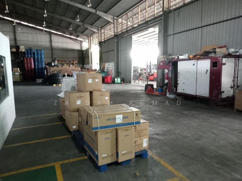 Warehouse for Rent in SS19 (Subang Jaya) - Zaidah Ahmad - Exterior - PropertyGuru.com.my