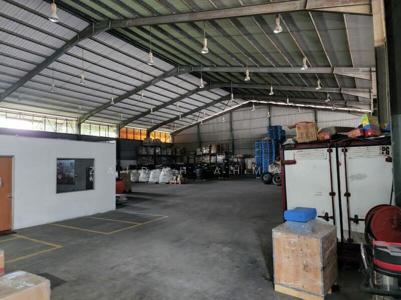 Warehouse for Rent in SS19 (Subang Jaya) - Zaidah Ahmad - Interior - PropertyGuru.com.my