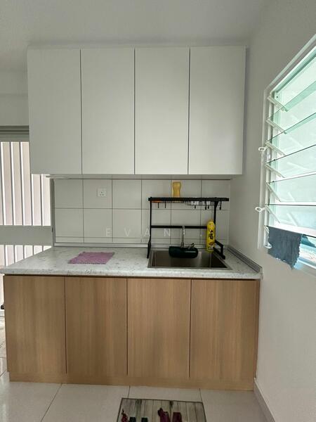 Condominium for Rent at Fairview Residence - Evan . - Kitchen - PropertyGuru.com.my