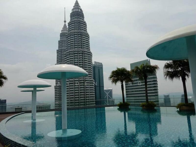 Service Residence for Rent at Sky Suites @ KLCC - Kayden Fong - Exterior - PropertyGuru.com.my