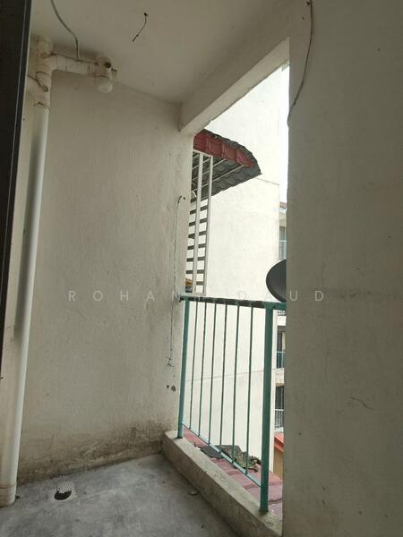 Apartment for Sale at Birchwood Court - Rohani Daud - Balcony - PropertyGuru.com.my