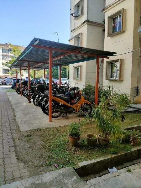Apartment for Sale at Birchwood Court - Rohani Daud - Exterior - PropertyGuru.com.my