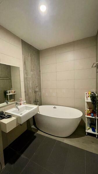 Service Residence for Rent at Arte S - Kelvin Tan - Bathroom - PropertyGuru.com.my