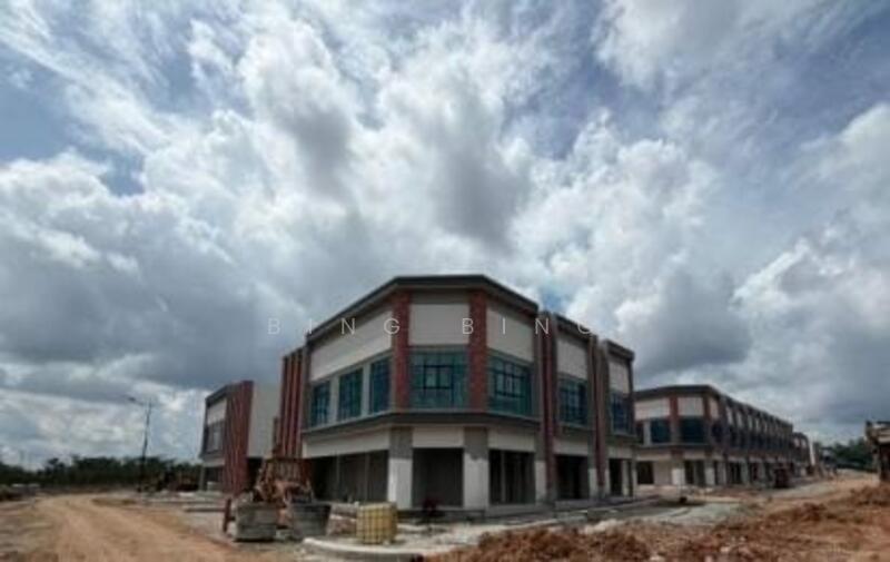 Shop for Rent in Bandar Gamuda Gardens (Rawang) - Bing Bing - Exterior - PropertyGuru.com.my