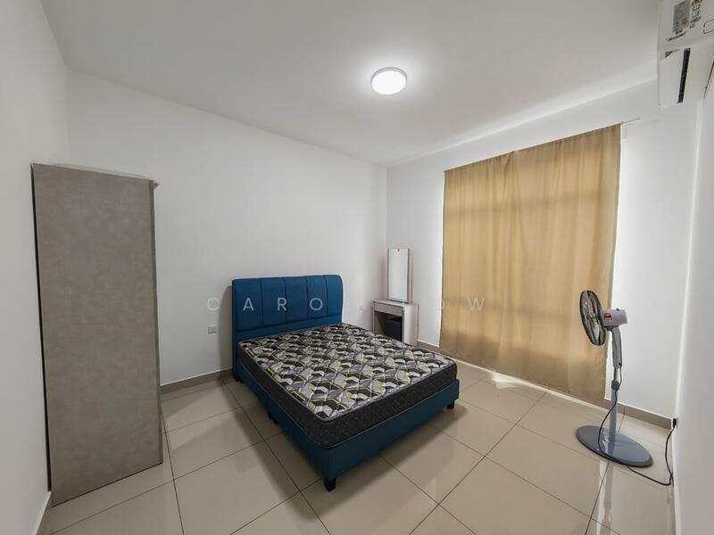 KSL Residence 2 @ Kangkar Tebrau untuk Untuk Disewa - RM 2,100 /bulan, Feb 2026 - Bedroom - PropertyGuru.com.my