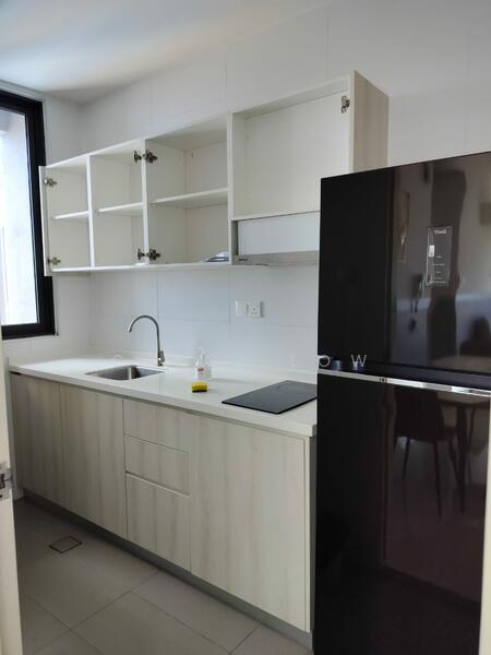 Condominium for Rent at SKS Pavillion Residences - Carol Low - Kitchen - PropertyGuru.com.my