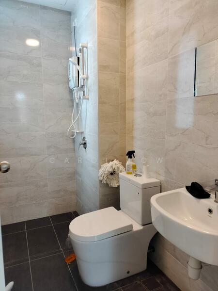 Condominium for Rent at SKS Pavillion Residences - Carol Low - Bathroom - PropertyGuru.com.my