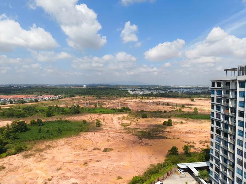 Apartment for Sale at Seri Austin Residence (Pangsapuri Seri Austin) - Pauline Goh - Exterior - PropertyGuru.com.my