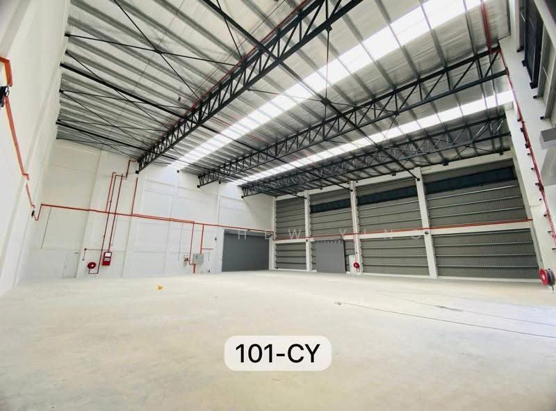 Semi-D Factory for Rent in Sungai Buloh (Selangor) - Yap Chew Ying - Interior - PropertyGuru.com.my