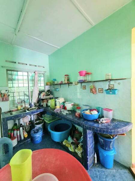 Untuk Dijual - Taman Berjaya Permai