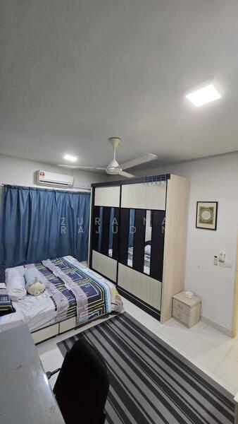 Apartment for Sale at Seri Mutiara - Zuraina Rajudin - Bedroom - PropertyGuru.com.my