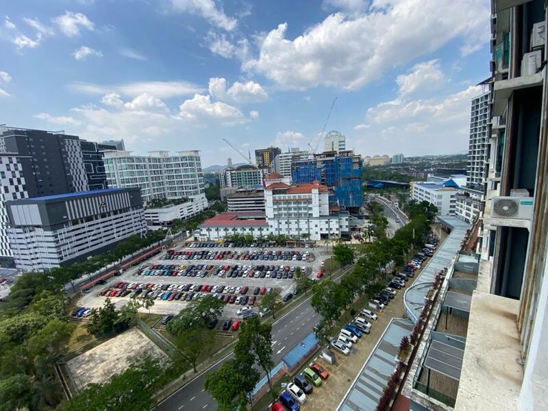 Apartment for Sale at Seri Mutiara - Zuraina Rajudin - Exterior - PropertyGuru.com.my