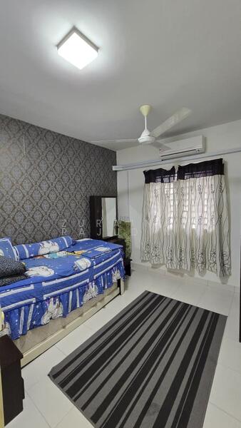 Apartment for Sale at Seri Mutiara - Zuraina Rajudin - Bedroom - PropertyGuru.com.my