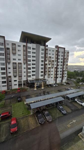 Apartment for Sale at Seri Mutiara - Zuraina Rajudin - Exterior - PropertyGuru.com.my