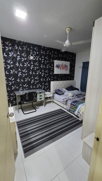 Apartment for Sale at Seri Mutiara - Zuraina Rajudin - Bedroom - PropertyGuru.com.my
