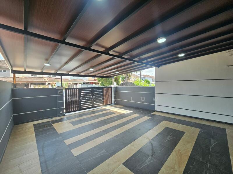 1-storey Terraced House for Sale in Taman Megah Ria (Masai) - Carol Low - Exterior - PropertyGuru.com.my