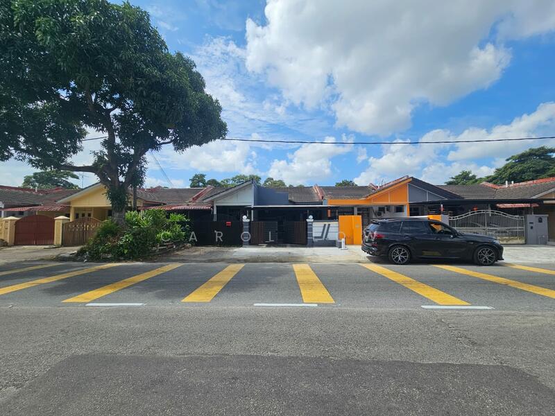1-storey Terraced House for Sale in Taman Megah Ria (Masai) - Carol Low - Exterior - PropertyGuru.com.my