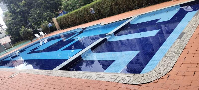 The Palladium untuk Untuk Dijual - RM 390,000, Feb 2026 - Pool - PropertyGuru.com.my