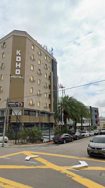 Shop for Sale in Taman Kebun Teh (Johor Bahru) - Shi Ting - Exterior - PropertyGuru.com.my