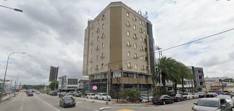 Shop for Sale in Taman Kebun Teh (Johor Bahru) - Shi Ting - Exterior - PropertyGuru.com.my