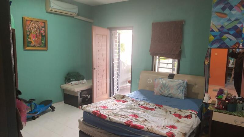 2-storey Terraced House for Sale in Taman Gaya (Ulu Tiram) - Carol Low - Bedroom - PropertyGuru.com.my