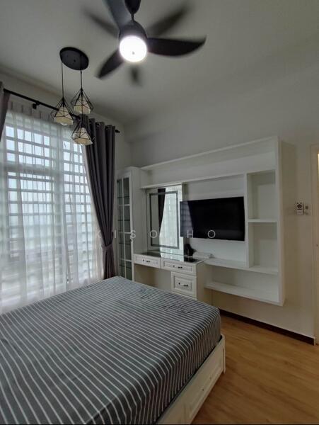 Service Residence for Rent at D'Summit Residences - Kiso Ho - Bedroom - PropertyGuru.com.my
