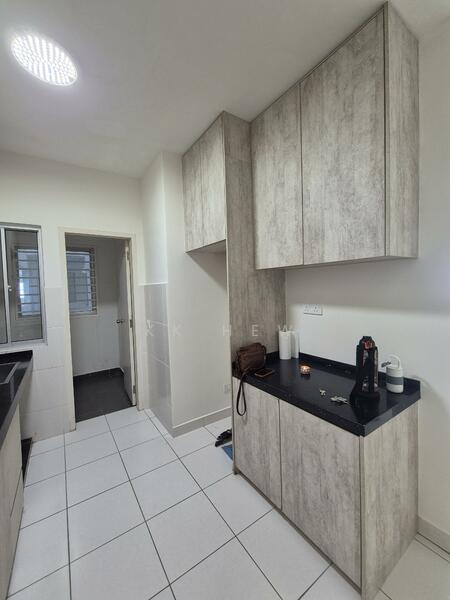 Apartment for Sale at Karisma @ Eco Majestic - KK HEW - Kitchen - PropertyGuru.com.my