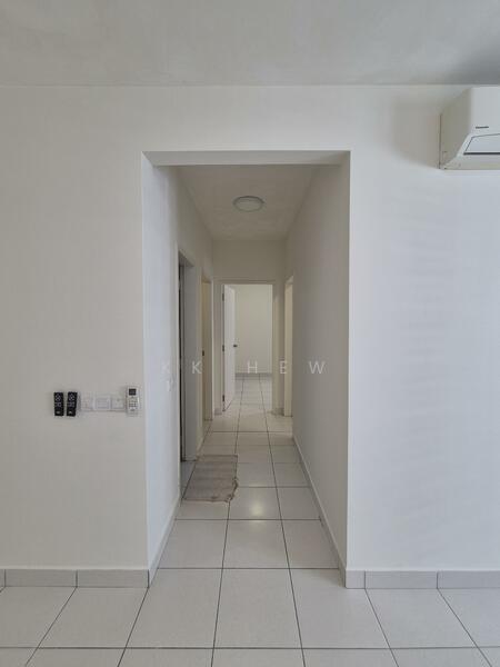 Apartment for Sale at Karisma @ Eco Majestic - KK HEW - Corridor - PropertyGuru.com.my