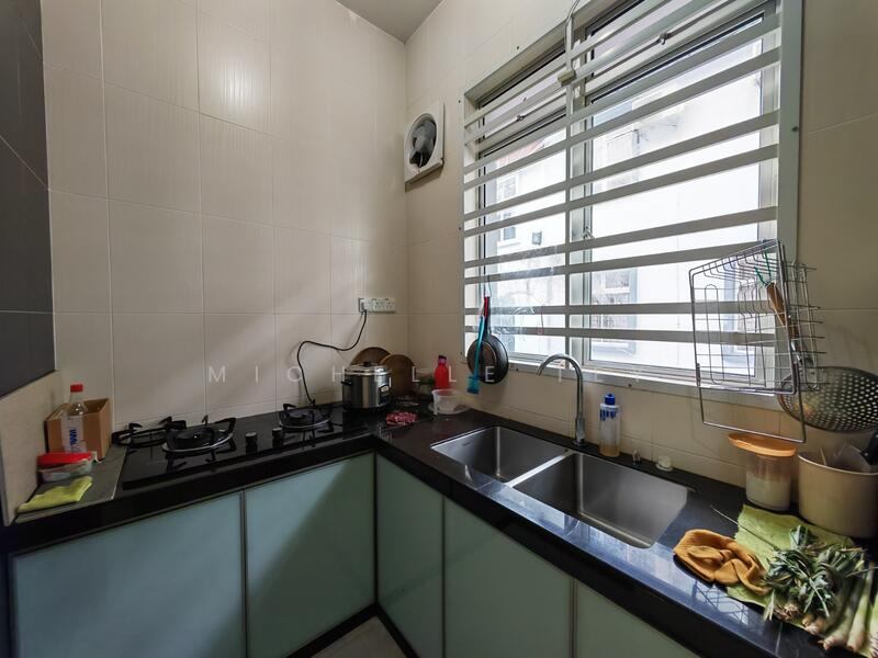 2-storey Terraced House for Sale in Taman Setia Indah (Tebrau) - Michelle Tey - Kitchen - PropertyGuru.com.my