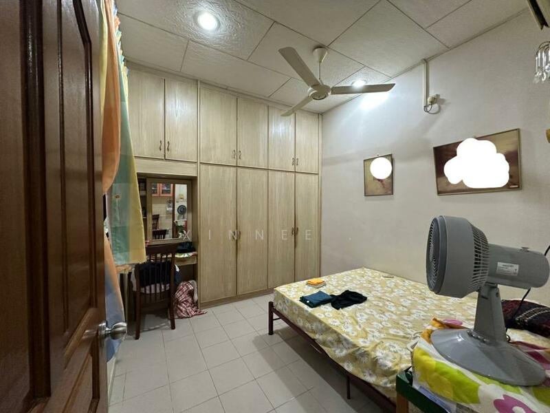 1-storey Terraced House for Sale in Mount Erskine (Tanjung Tokong) - Xinnee . - Bedroom - PropertyGuru.com.my
