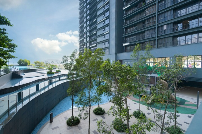 Service Residence for Rent at Setia City Residences - Beverly Wong - Exterior - PropertyGuru.com.my