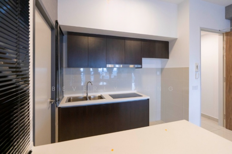 Service Residence for Rent at Setia City Residences - Beverly Wong - Kitchen - PropertyGuru.com.my