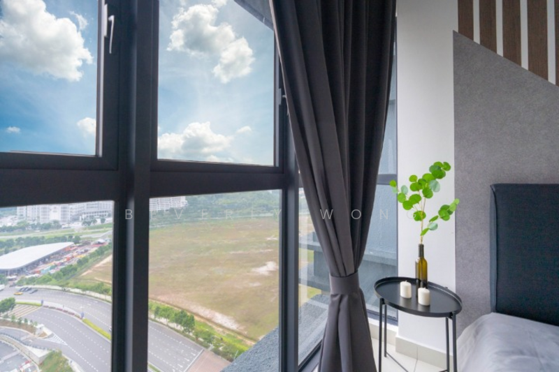 Service Residence for Rent at Setia City Residences - Beverly Wong - View - PropertyGuru.com.my