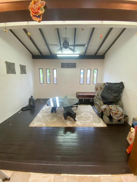 2-storey Terraced House for Sale in Bandar Selesa Jaya (Skudai) - CY Chia - Living Room - PropertyGuru.com.my