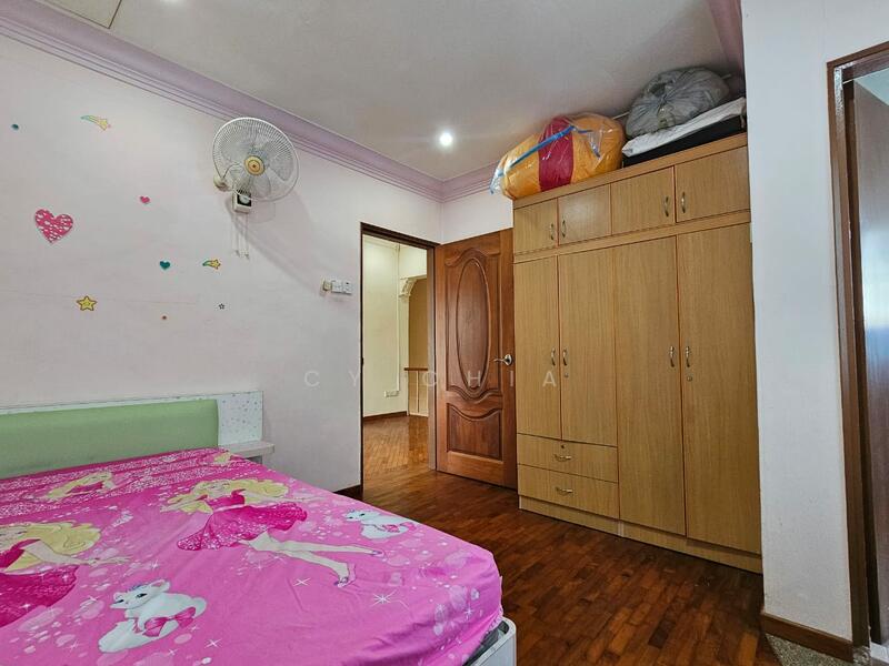 2-storey Terraced House for Sale in Bandar Selesa Jaya (Skudai) - CY Chia - Bedroom - PropertyGuru.com.my
