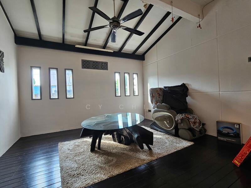 2-storey Terraced House for Sale in Bandar Selesa Jaya (Skudai) - CY Chia - Living Room - PropertyGuru.com.my