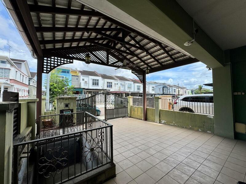2-storey Terraced House for Sale in Taman Setia Indah (Tebrau) - Michelle Tey - Exterior - PropertyGuru.com.my
