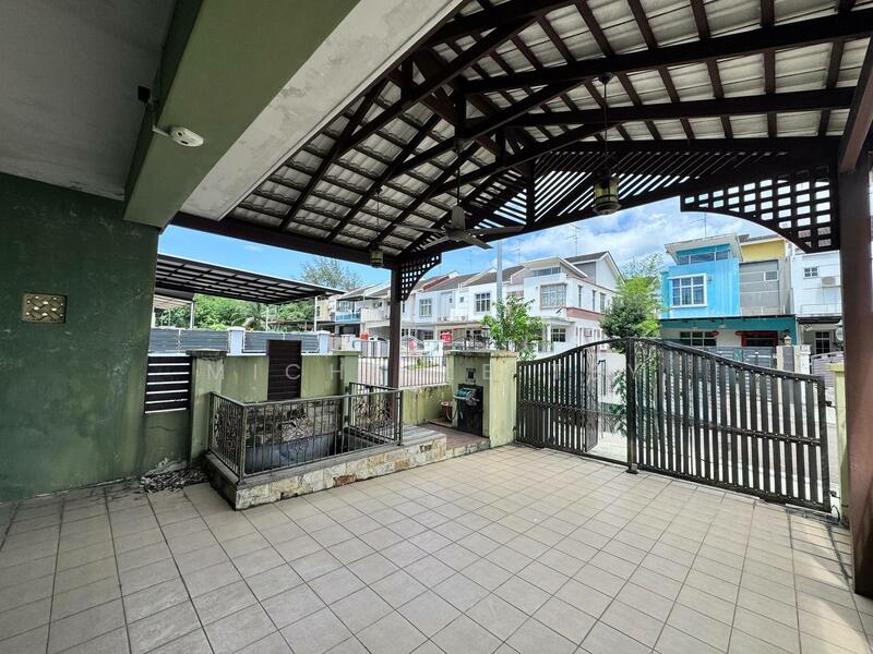 2-storey Terraced House for Sale in Taman Setia Indah (Tebrau) - Michelle Tey - Exterior - PropertyGuru.com.my