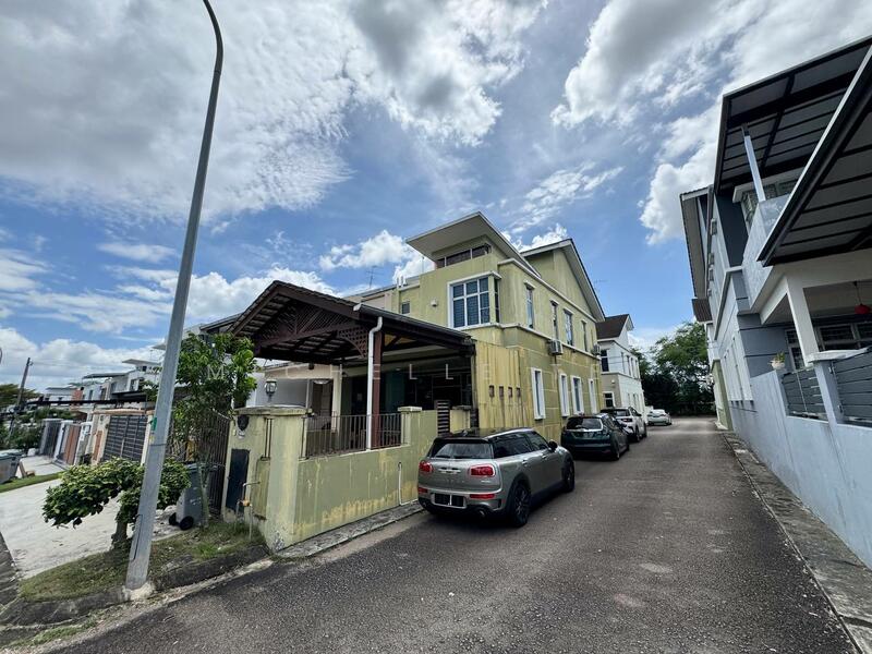 2-storey Terraced House for Sale in Taman Setia Indah (Tebrau) - Michelle Tey - Exterior - PropertyGuru.com.my