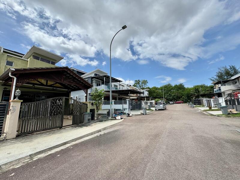 2-storey Terraced House for Sale in Taman Setia Indah (Tebrau) - Michelle Tey - Exterior - PropertyGuru.com.my