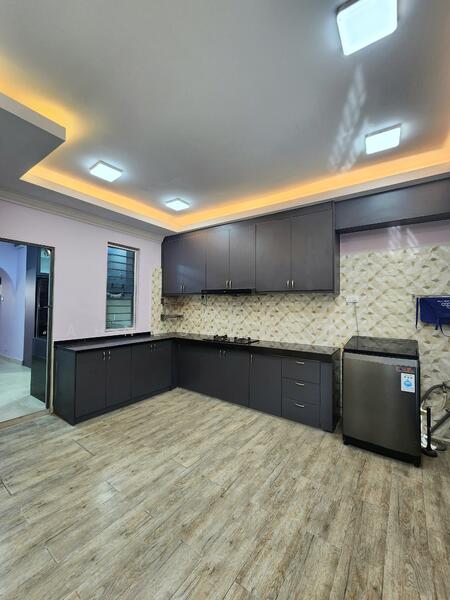 2-storey Terraced House for Rent in Elmina (Shah Alam) - Ahnesh Vijay - Kitchen - PropertyGuru.com.my