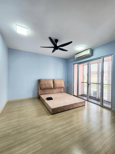 2-storey Terraced House for Rent in Elmina (Shah Alam) - Ahnesh Vijay - Bedroom - PropertyGuru.com.my