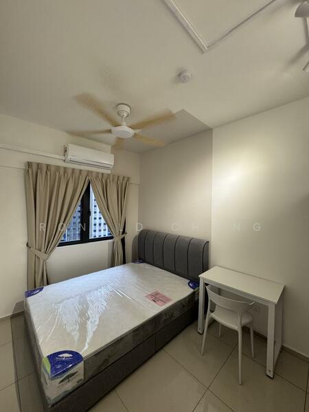 Service Residence for Rent at Dorsett Waterfront Subang - Ronald Chong - Bedroom - PropertyGuru.com.my