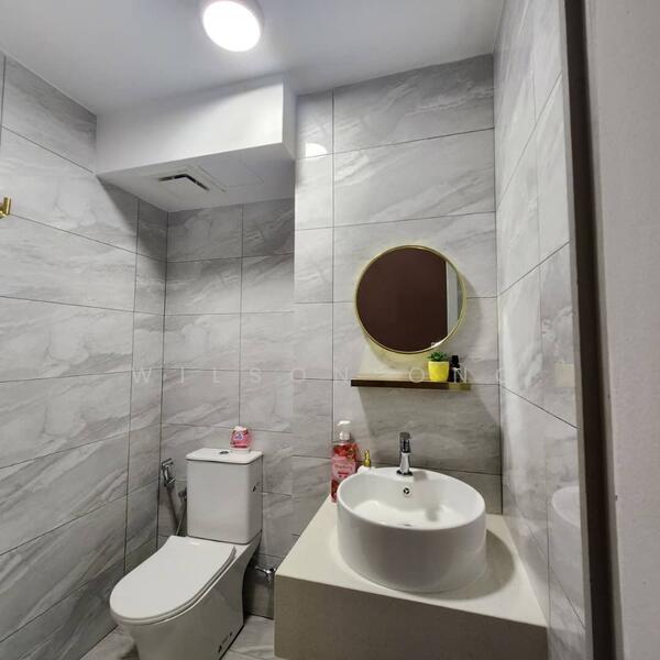 Arte Cheras untuk Untuk Disewa - RM 3,000 /bulan, Feb 2026 - Bathroom - PropertyGuru.com.my