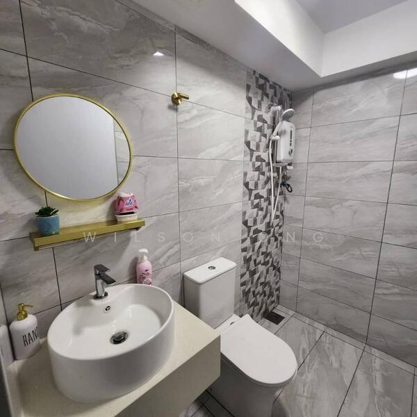 Arte Cheras untuk Untuk Disewa - RM 3,000 /bulan, Feb 2026 - Bathroom - PropertyGuru.com.my